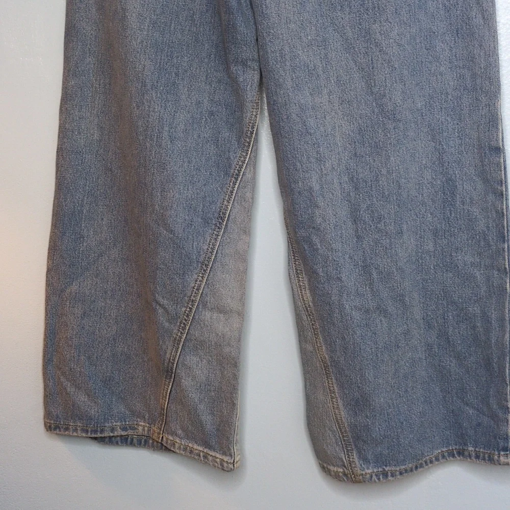 Levi's 94 Extra Wide Leg Baggy Jeans - Picture 10 of 10